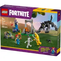 LEGO Fortnite - Le Camp de Banane et Mécano 77075