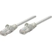 Intellinet 1.5m Cat6 netwerkkabel Grijs 1,5 m U/UTP (UTP)