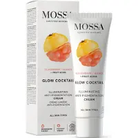 MOSSA Glow Coctail crème anti-taches pigmentaires 50 ml