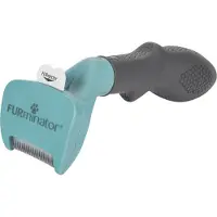 Furminator Undercoat DeShedding Tool pour chat poils courts