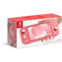 Nintendo Switch Lite Corail