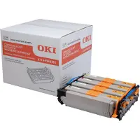 OKI C301/321/331/511 Printer Drum Multicolore