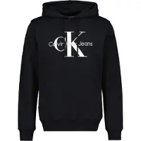 Calvin Klein Sweat-shirt gris clair / noir / blanc