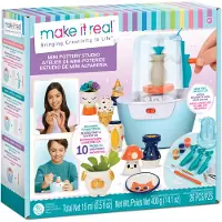 Make It Real Carletto - Mini studio de poterie