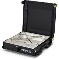 Primus - Réchaud à gaz pliant - Moja Stove - Noir