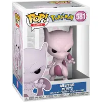 FUNKO UE Pop! Games Pokémon 581 Mewtwo