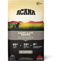 Acana Light & Fit Chien 11,4 kg