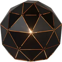 Lucide STOOWA lampe Shiny E27 60W OTONA 21509/25/30
