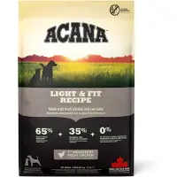 Acana LIGHT & FIT RECIPE 6 kg