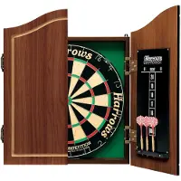 Harrows Cible Harrows Pro Choice Set complet Avantages