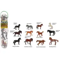 Collecta Coffret de 12 chevaux