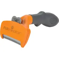 Furminator Long Hair Brush Orange