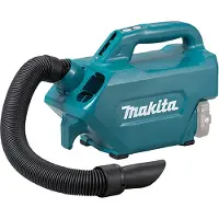 Makita CL121DZ Stovsuger Beholder