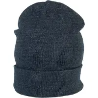 K-Up Pack 13 Bonnet avec revers Off Navy - K-up KP533 - Taille One Size
