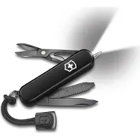 Victorinox Signature Lite Onyx Black 0.6226.31P couteau suisse