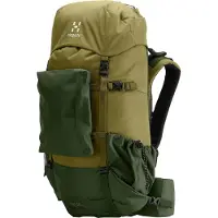 Haglöfs Sac à dos de sport kaki / olive