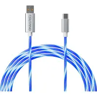 Ginza.se Câble De Charge Rapide Usb-c Avec Led