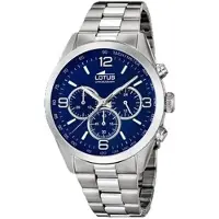 Lotus Chrono Classic 18152/4 Chronographe pour hommes Classique et simple