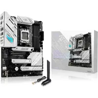Asus Rog Strix B650-a Gaming Wifi Motherboard Argenté