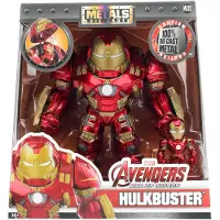 Marvel - Double personnage Iron Man cm 5e Hulkbuster cm 15 Diecast
