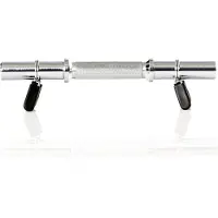 Gymstick 2kg Barbell Silver 2 kg Silver 2 kg