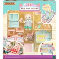 Sylvanian Families 5705 Jeu de docteur