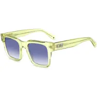 Dsquared2 Icon0010s1ed Sunglasses Vert Degraded/CAT2 Homme