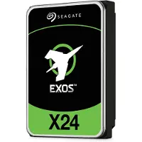 Seagate Exos X24 ST24000NM005H - Festplatte - Enterprise - verschlüsselt - 24 TB - intern - 3.5 (8.9 cm)