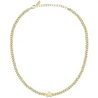 La Petite Story Collier Star Charm In Chain 40