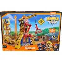 Ryhmä Hau Jouets - 60 cm - Bark Yard Crane Tower - - UneTaille - Voiture