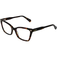 Polaroid Lunettes de Vue PLD D520 54/19/145 Havana Acetate frames WOMAN PLD D520