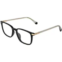 Polaroid Lunettes de Vue PLD D523/G 52/17/145 Black Polyamide frames MAN PLD D523/G