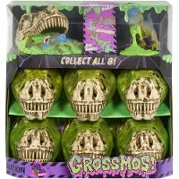 GROSSMOS Dino dans un crâne slime 121046 121053 /8/16