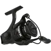 Abu Garcia Max Sx Front Drag Spinning Reel Argenté 2000