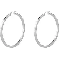 GUESS Jube04199 Hoops I Did It Again Earrings Clair Femme