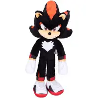 Jakks pacific Sonic 3 Movie - 13" Deluxe Plush - Shadow