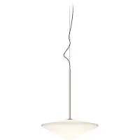 Vibia Tempo 5780 Suspension Green | Dali-2 | Remote Micro