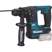 Makita Marteau perforateur sans fil 12 V max - SDS-PLUS - 16 mm - 1,1 J