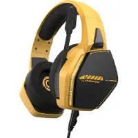 Oniverse Nebula Gaming Headset Jaune