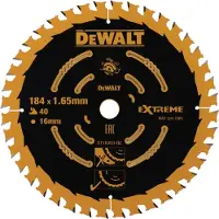 DeWalt DT10303-QZ lame de scie circulaire 1 pièce(s)