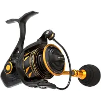 Penn Moulinet Spinning Slammer Iv