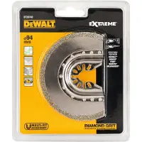 DeWalt Multi-Tool Diamant Segmentsaegeblatt