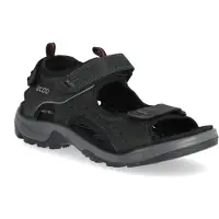Ecco Offroad Sandales pour hommes 82204412001 noir 49