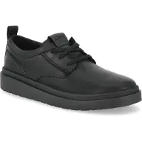 Clarks Chaussure de sport à lacets noir