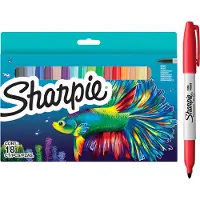 Sharpie Fine (18x)