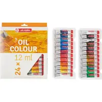 Talens Art Creation Set Huile 24 x 12 ml