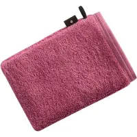 Vossen Gant de Toilette Vossen Vegan Life Blackberry (Set de 3)