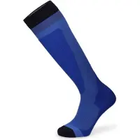 Lenz Merino Winter 1 Long Socks Bleu EU 35-38