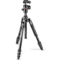 Manfrotto trépied mkbfrta4bk-bh befree advanced m-lock noir