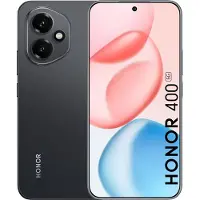 Honor 400 16,6 cm (6.55") Double SIM hybride MagicOS 9.0 5G 8 Go 512 Go 6000 mAh Noir